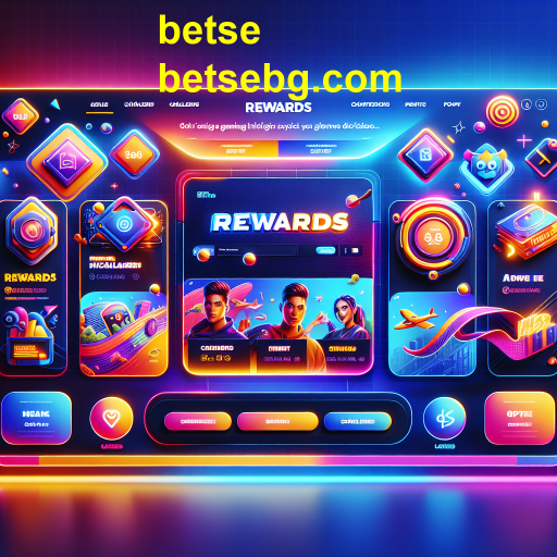 Descubra a Categoria 'Recompensas' do Betse: Onde Cada Jogada Conta